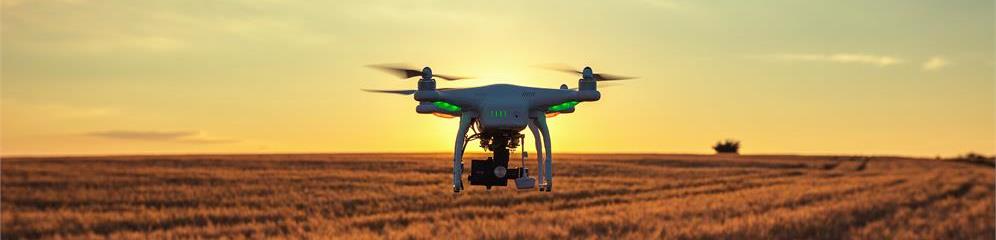 Cursos y trabajos con drones en provincia Ourense