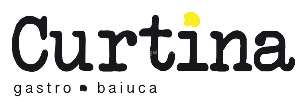 logotipo Curtiña