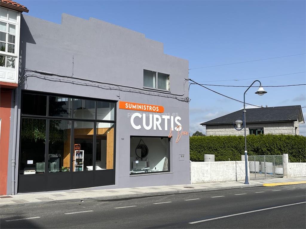 imagen principal Curtis & Deco