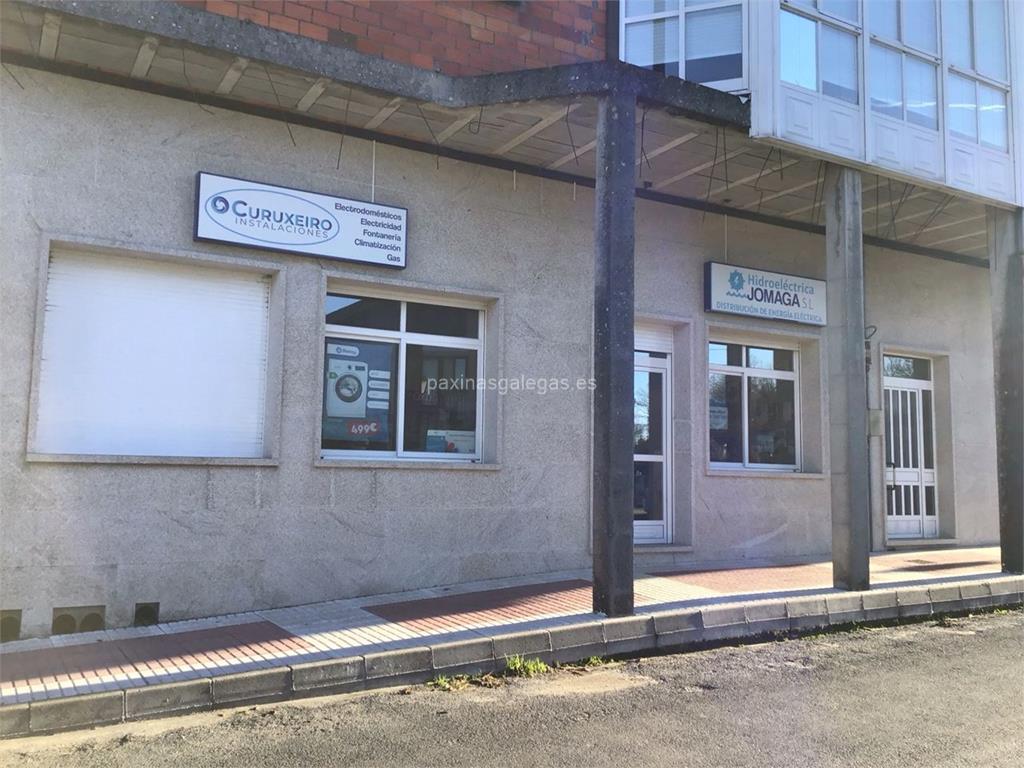 imagen principal Curuxeiro