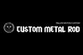 logotipo Custom Metal Rod - Talleres Nascar