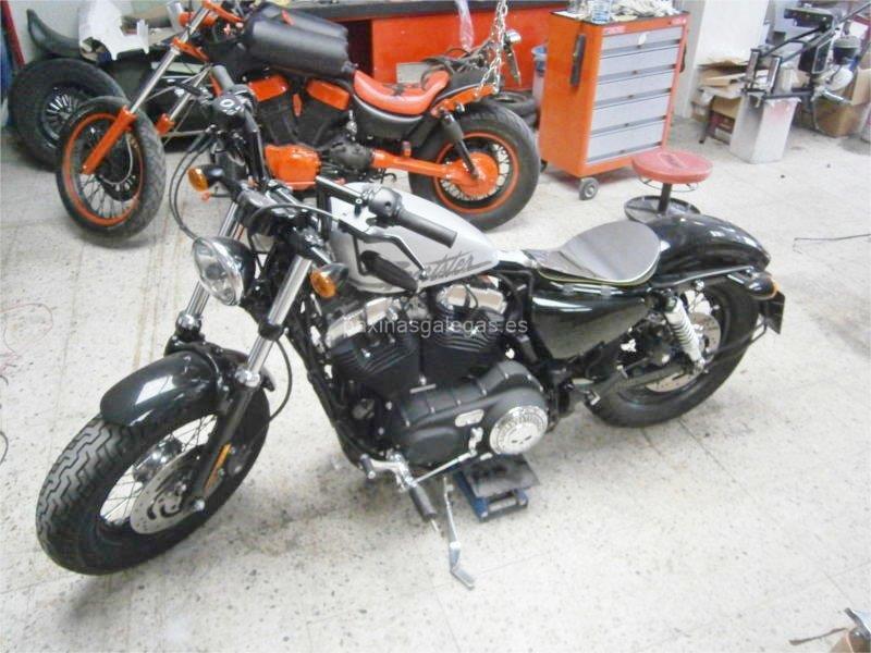 Custom Metal Rod (Harley Davidson) imagen 12