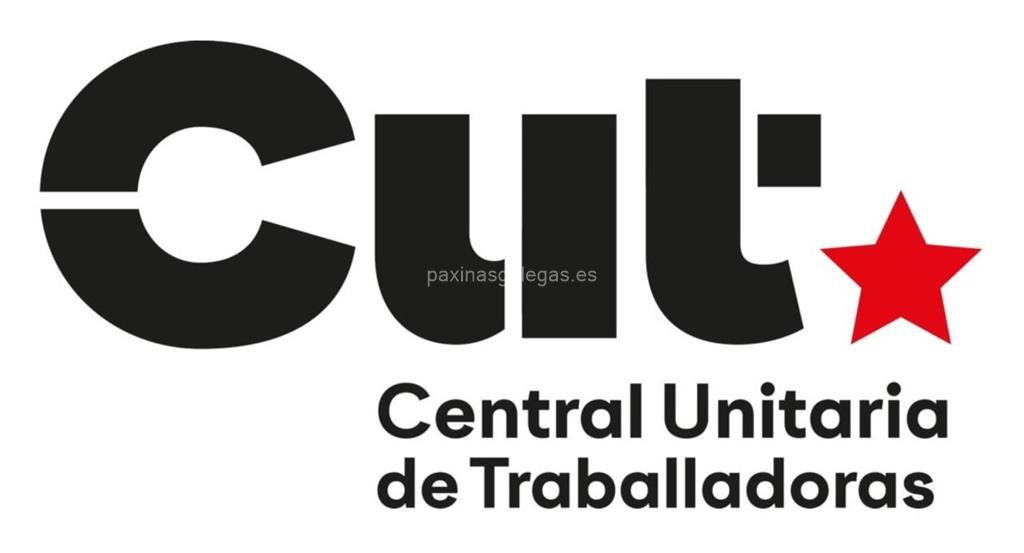 logotipo CUT - Central Unitaria de Traballadores