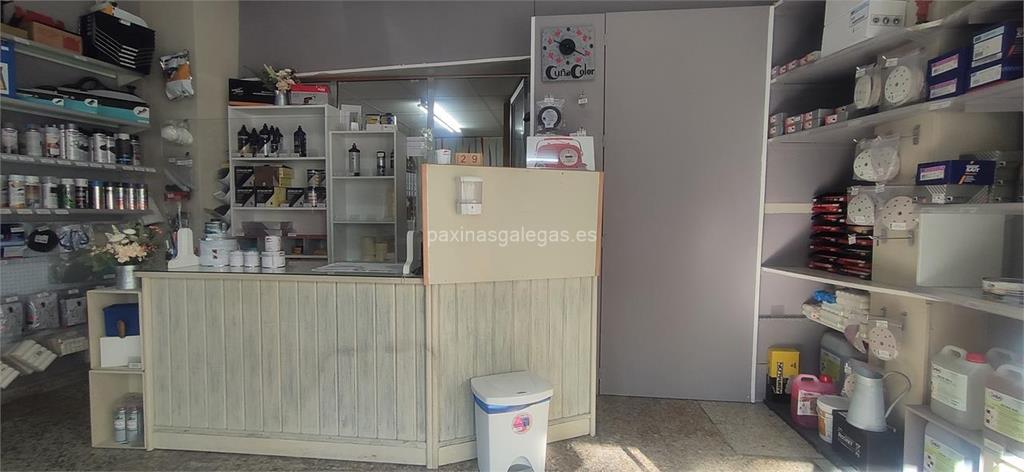 Pinturas Cu a Color S.L. en Ourense