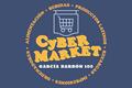 logotipo Cyber Market