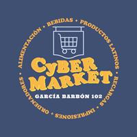 Logotipo Cyber Market
