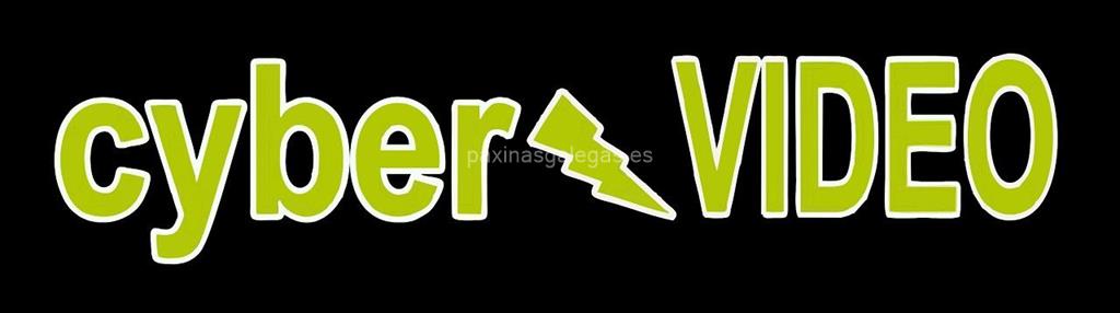 logotipo Cyber Video