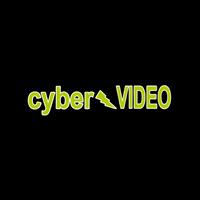 Logotipo Cyber Video