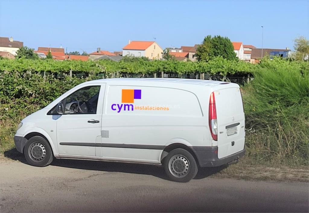 imagen principal CYM Instalaciones