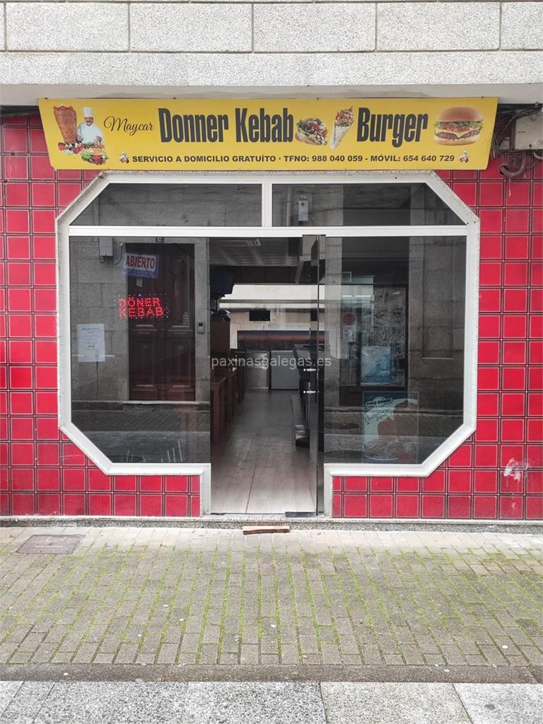 imagen principal Döner Kebab