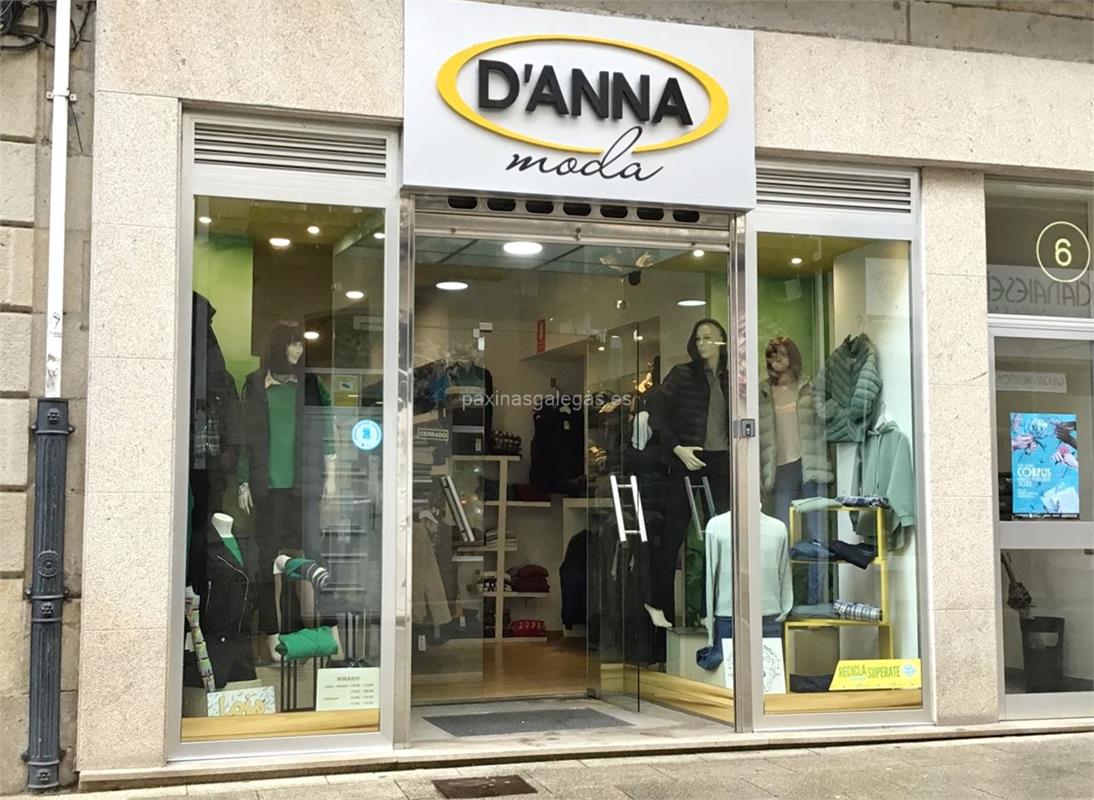 Tienda de ropa 2025 d