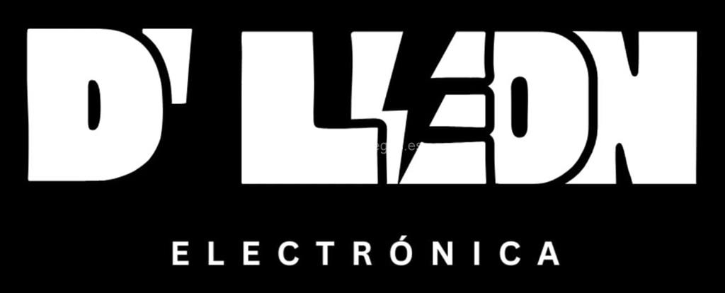 logotipo D´León 