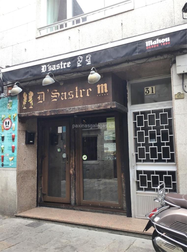 imagen principal D'Sastre