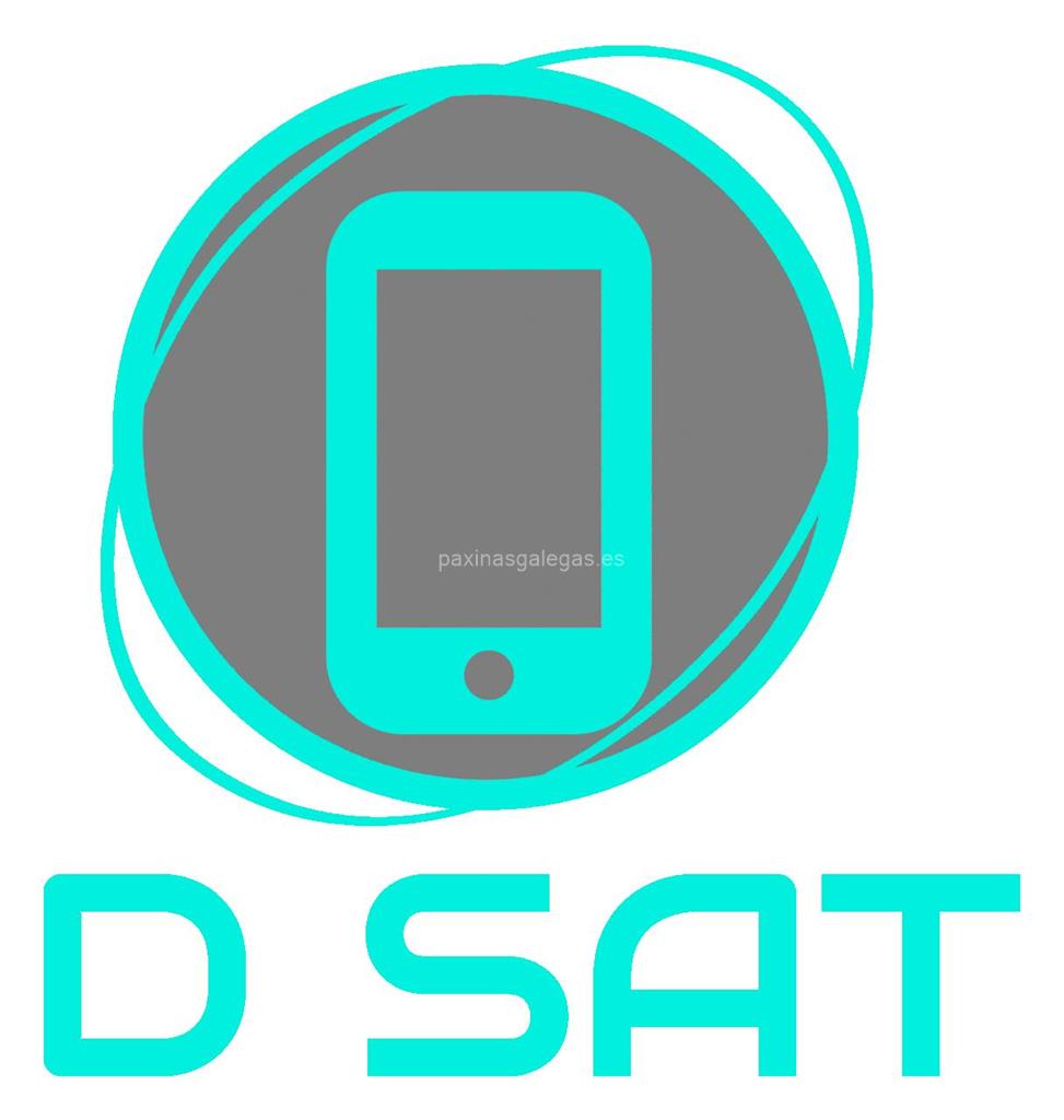 logotipo D SAT