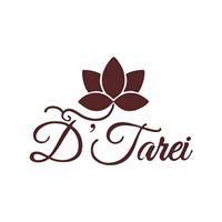 Logotipo D'Tarei Peluquería y Estética