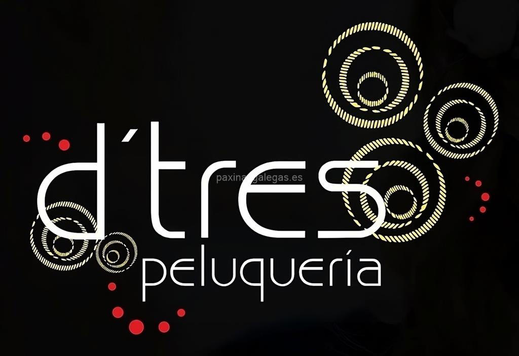 logotipo D'Tres