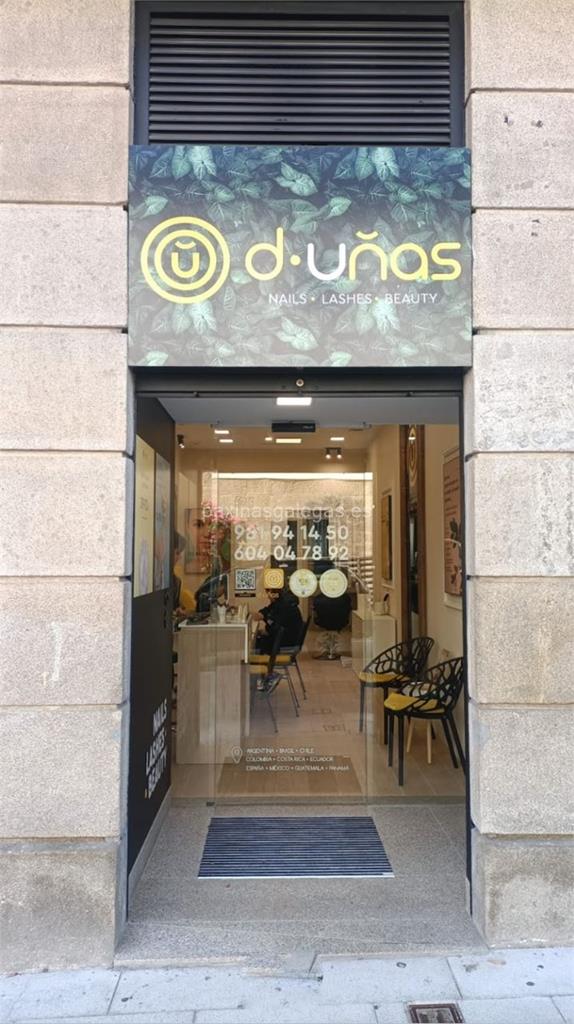 imagen principal D-Uñas