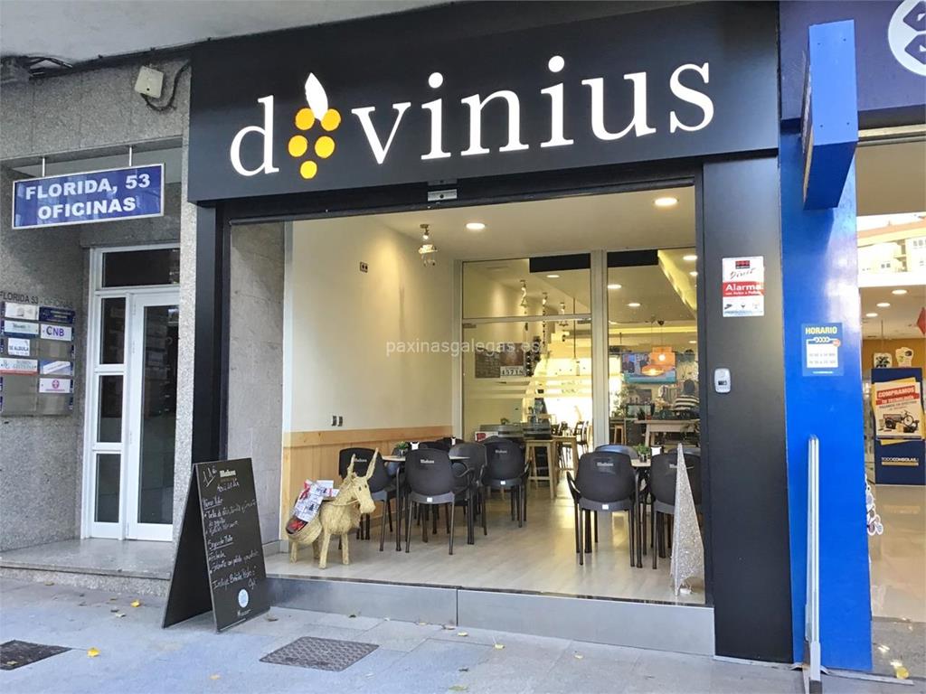 imagen principal D' Vinius