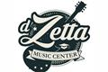 logotipo D Zetta Music Center