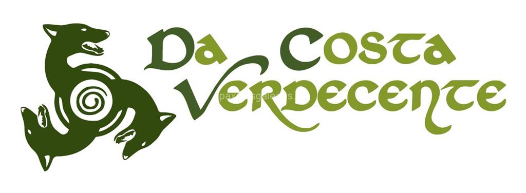 logotipo Da Costa Verdecente