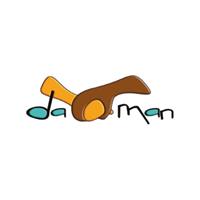 Logotipo Da Man