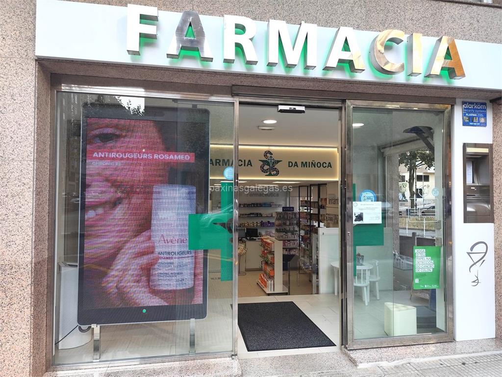 imagen principal Da Miñoca - Ramón González