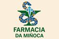 logotipo Da Miñoca - Ramón González