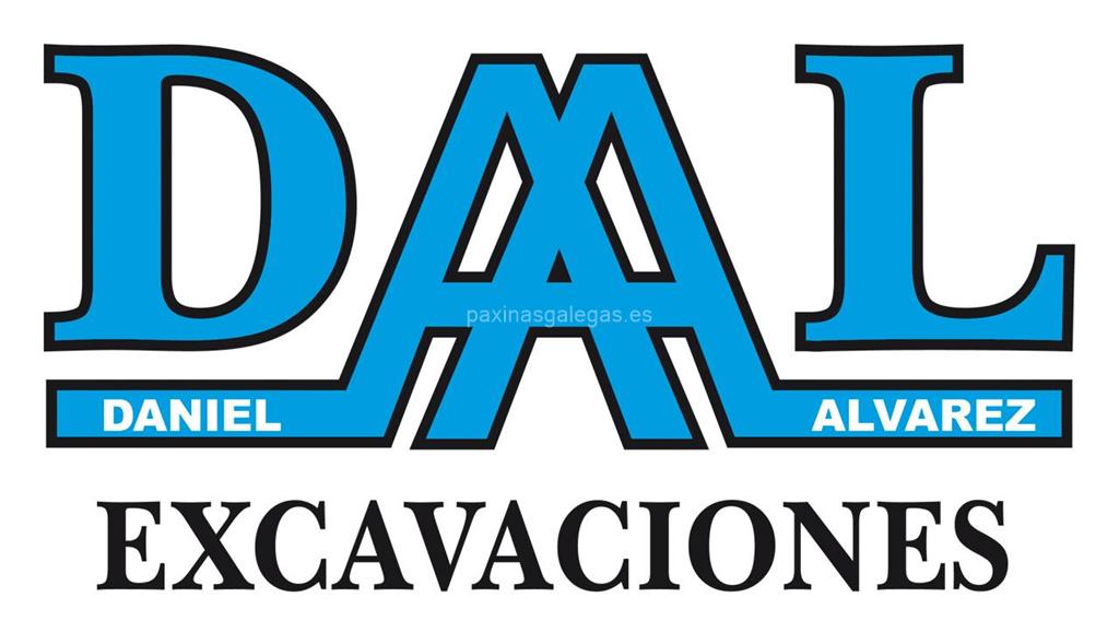 logotipo Daal Excavaciones