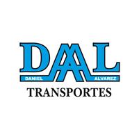 Logotipo Daal Transportes