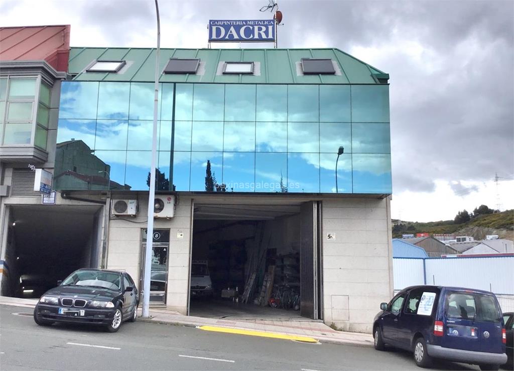 Carpintería Metálica Dacri