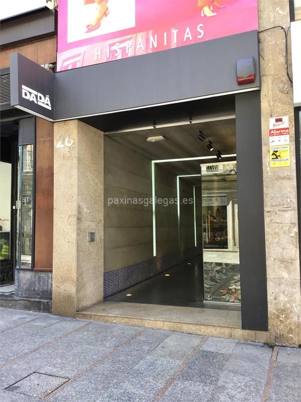 Zapater a Dad en Vigo Pr ncipe 26