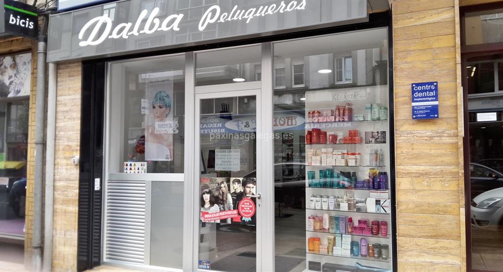 imagen principal Dalba Peluqueros