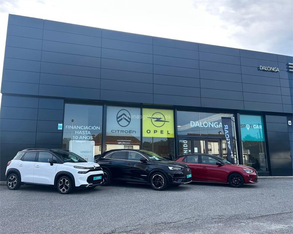 imagen principal Dalonga, S.A. - Citroën - Opel