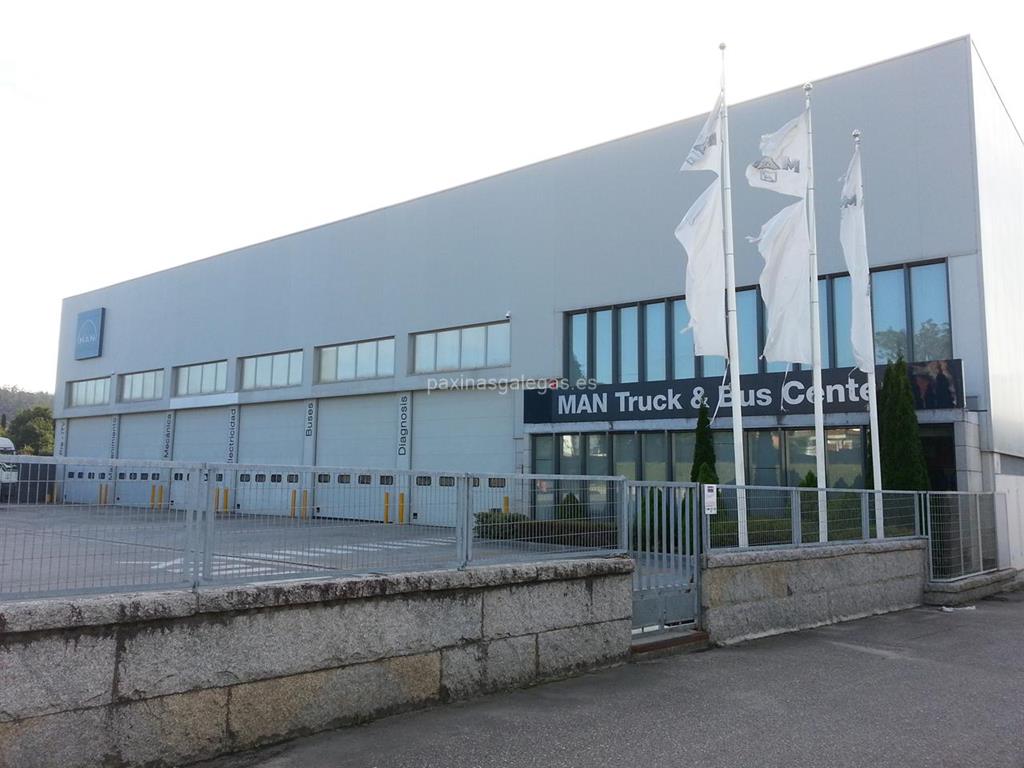 imagen principal Dalonga, S.A.- Man Trucks and Bus Center (Man)