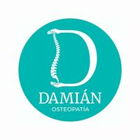 Logotipo Damián Osteopatía