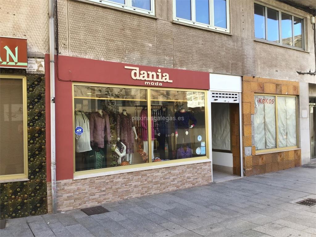 imagen principal Dania Moda