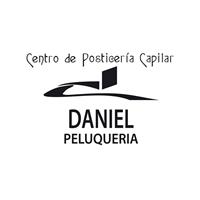 Logotipo Daniel Peluquería