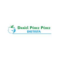 Logotipo Daniel Pérez Pérez Dietista