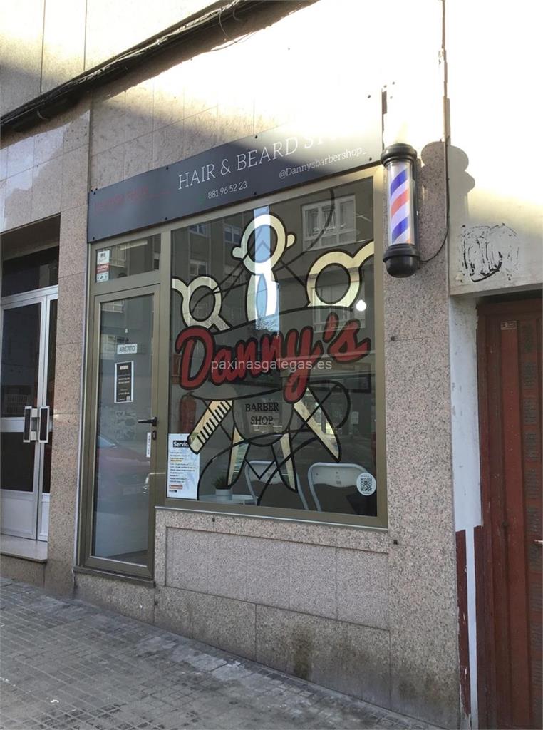 imagen principal Danny`s Barber Shop