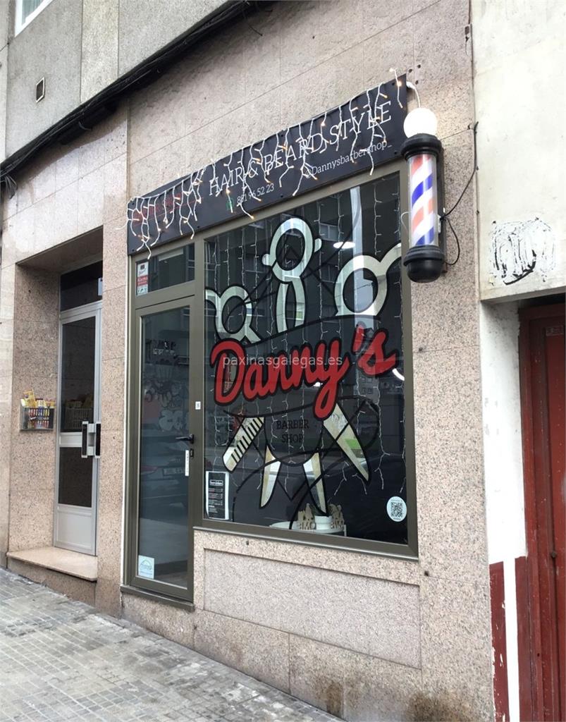 Danny`s Barber Shop en A Coruña