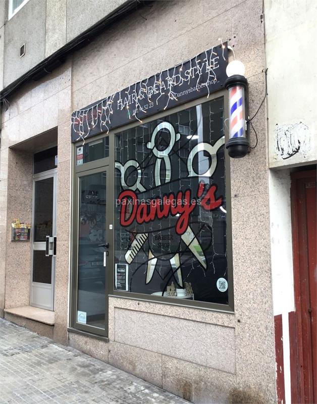 Danny`s Barber Shop en A Coruña