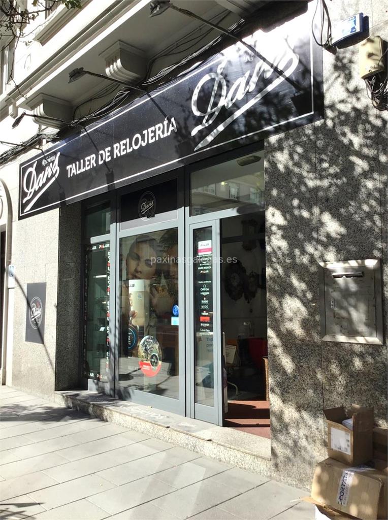 Relojeros Dans en A Coruna
