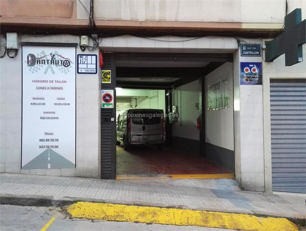 imagen principal Dantauto Motor