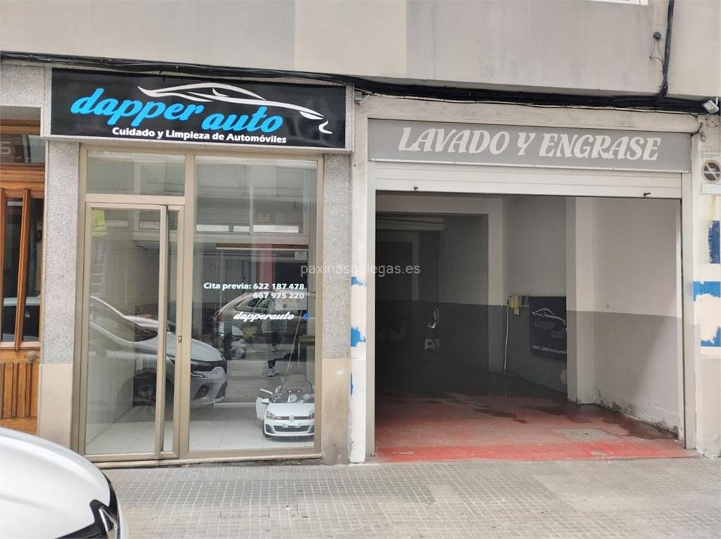 imagen principal Dapper Auto