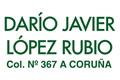 logotipo Darío Javier López Rubio