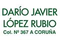 logotipo Darío Javier López Rubio