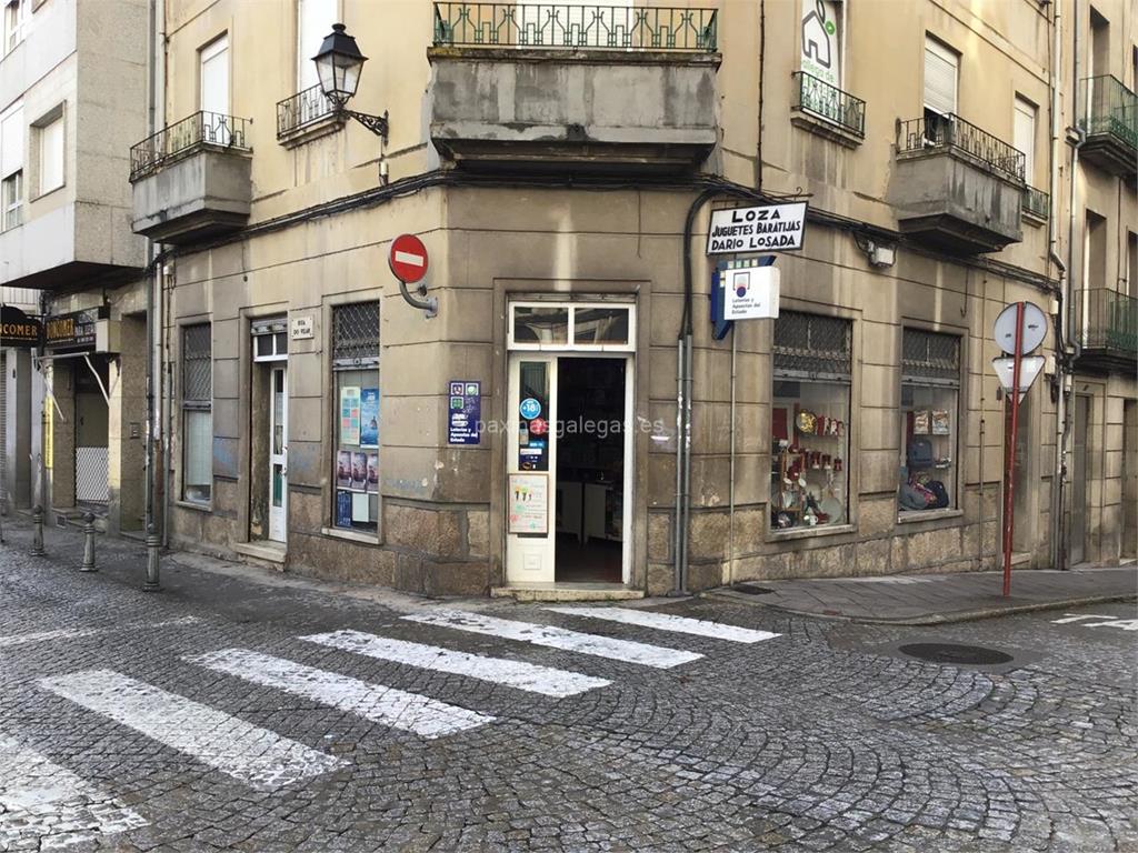 imagen principal Darío Losada