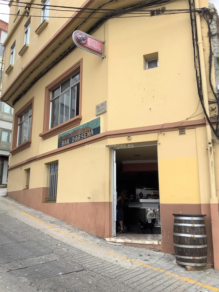imagen principal Dársena