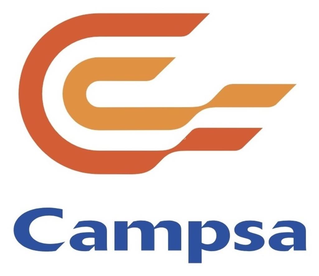 logotipo Das Rondas - Campsa 1