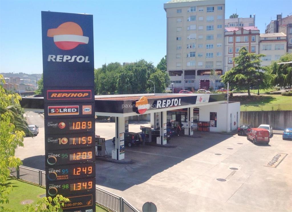 imagen principal Das Rondas - Repsol